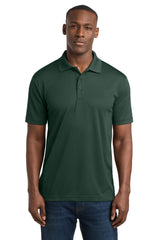 - Sport-Tek ®  PosiCharge ®  RacerMesh ®  Polo. ST640 -