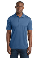 - Sport-Tek ®  PosiCharge ®  RacerMesh ®  Polo. ST640 -