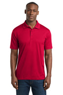 - Sport-Tek ®  PosiCharge ®  RacerMesh ®  Polo. ST640 -