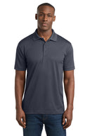 - Sport-Tek ®  PosiCharge ®  RacerMesh ®  Polo. ST640 -