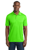 - Sport-Tek ®  PosiCharge ®  RacerMesh ®  Polo. ST640 -