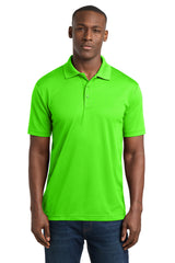 - Sport-Tek ®  PosiCharge ®  RacerMesh ®  Polo. ST640 -