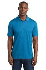 - Sport-Tek ®  PosiCharge ®  RacerMesh ®  Polo. ST640 -