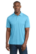 - Sport-Tek ®  PosiCharge ®  RacerMesh ®  Polo. ST640 -