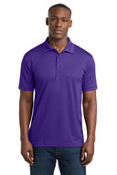 - Sport-Tek ®  PosiCharge ®  RacerMesh ®  Polo. ST640 -