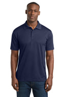 - Sport-Tek ®  PosiCharge ®  RacerMesh ®  Polo. ST640 -