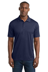- Sport-Tek ®  PosiCharge ®  RacerMesh ®  Polo. ST640 -
