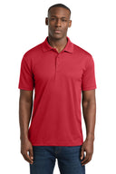 - Sport-Tek ®  PosiCharge ®  RacerMesh ®  Polo. ST640 -