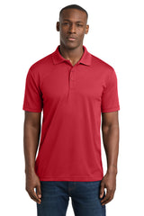 - Sport-Tek ®  PosiCharge ®  RacerMesh ®  Polo. ST640 -