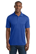 - Sport-Tek ®  PosiCharge ®  RacerMesh ®  Polo. ST640 -