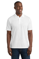 - Sport-Tek ®  PosiCharge ®  RacerMesh ®  Polo. ST640 -