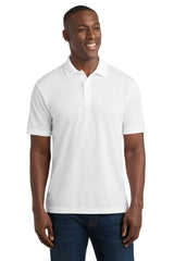 - Sport-Tek ®  PosiCharge ®  RacerMesh ®  Polo. ST640 -