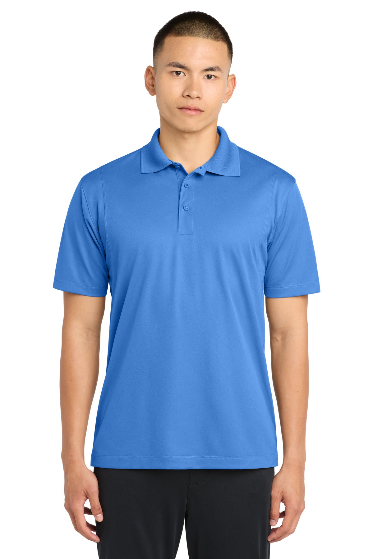 - Sport-Tek ®  Micropique Sport-Wick ®  Polo. ST650 -