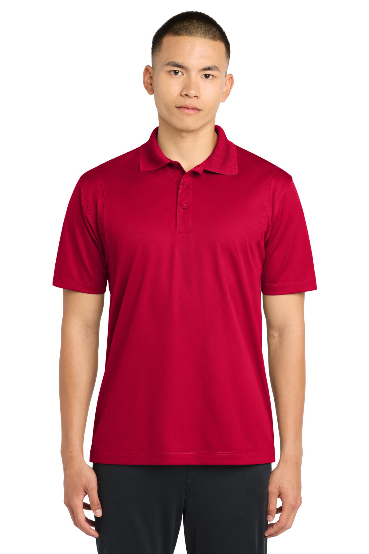 - Sport-Tek ®  Micropique Sport-Wick ®  Polo. ST650 -