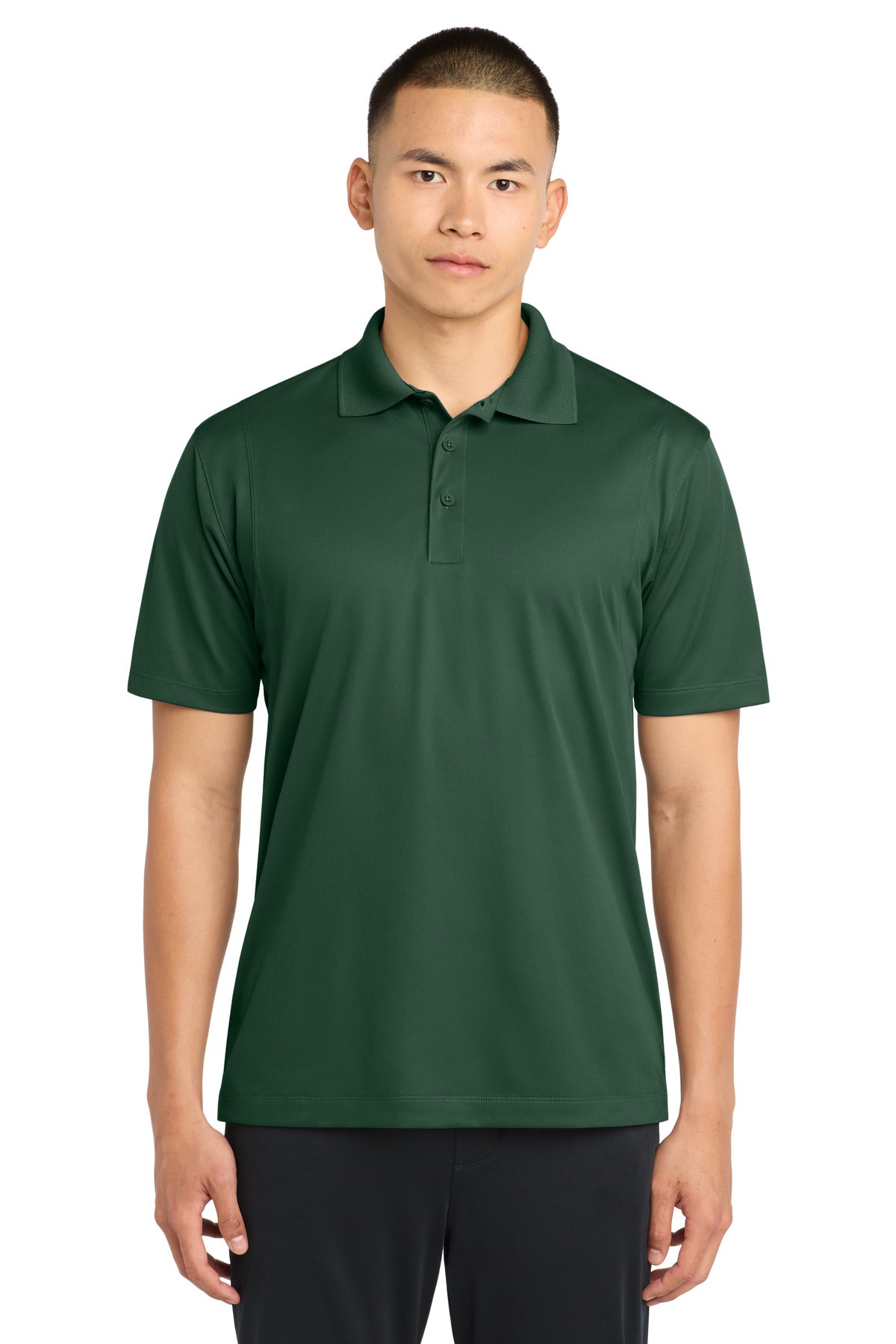 - Sport-Tek ®  Micropique Sport-Wick ®  Polo. ST650 -