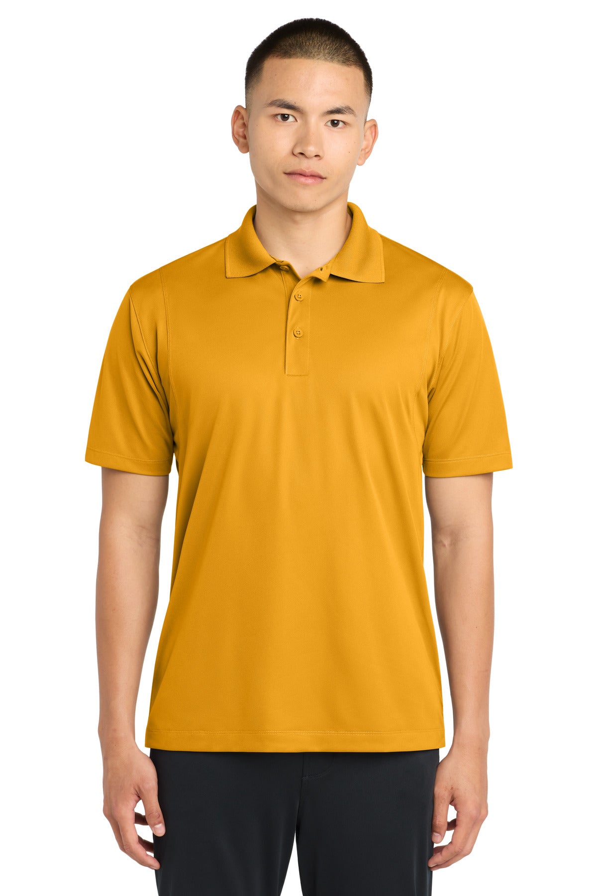 - Sport-Tek ®  Micropique Sport-Wick ®  Polo. ST650 -