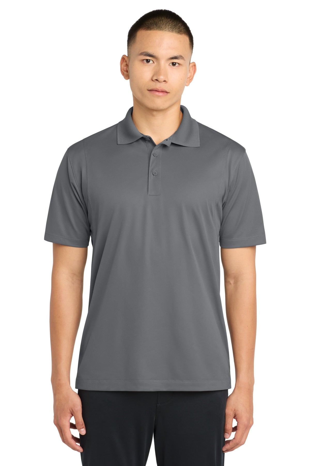 - Sport-Tek ®  Micropique Sport-Wick ®  Polo. ST650 -