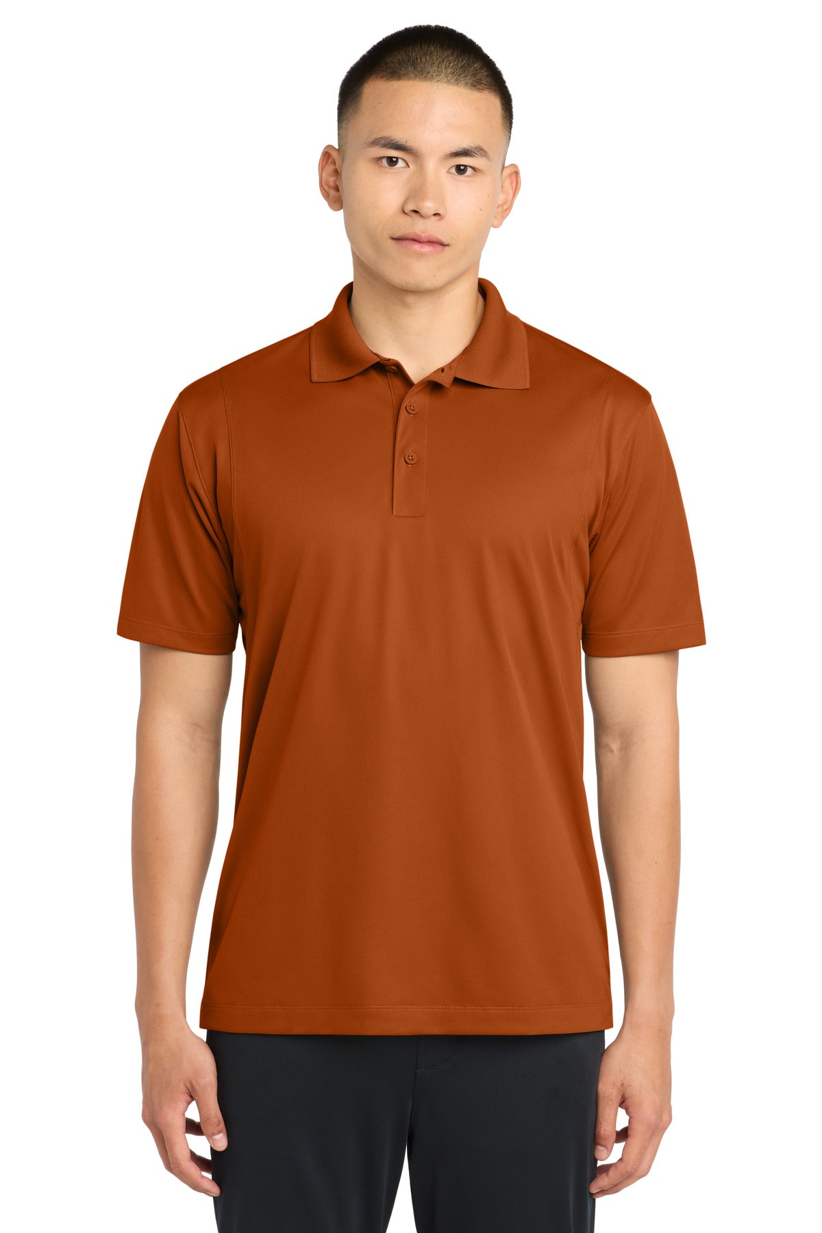 - Sport-Tek ®  Micropique Sport-Wick ®  Polo. ST650 -
