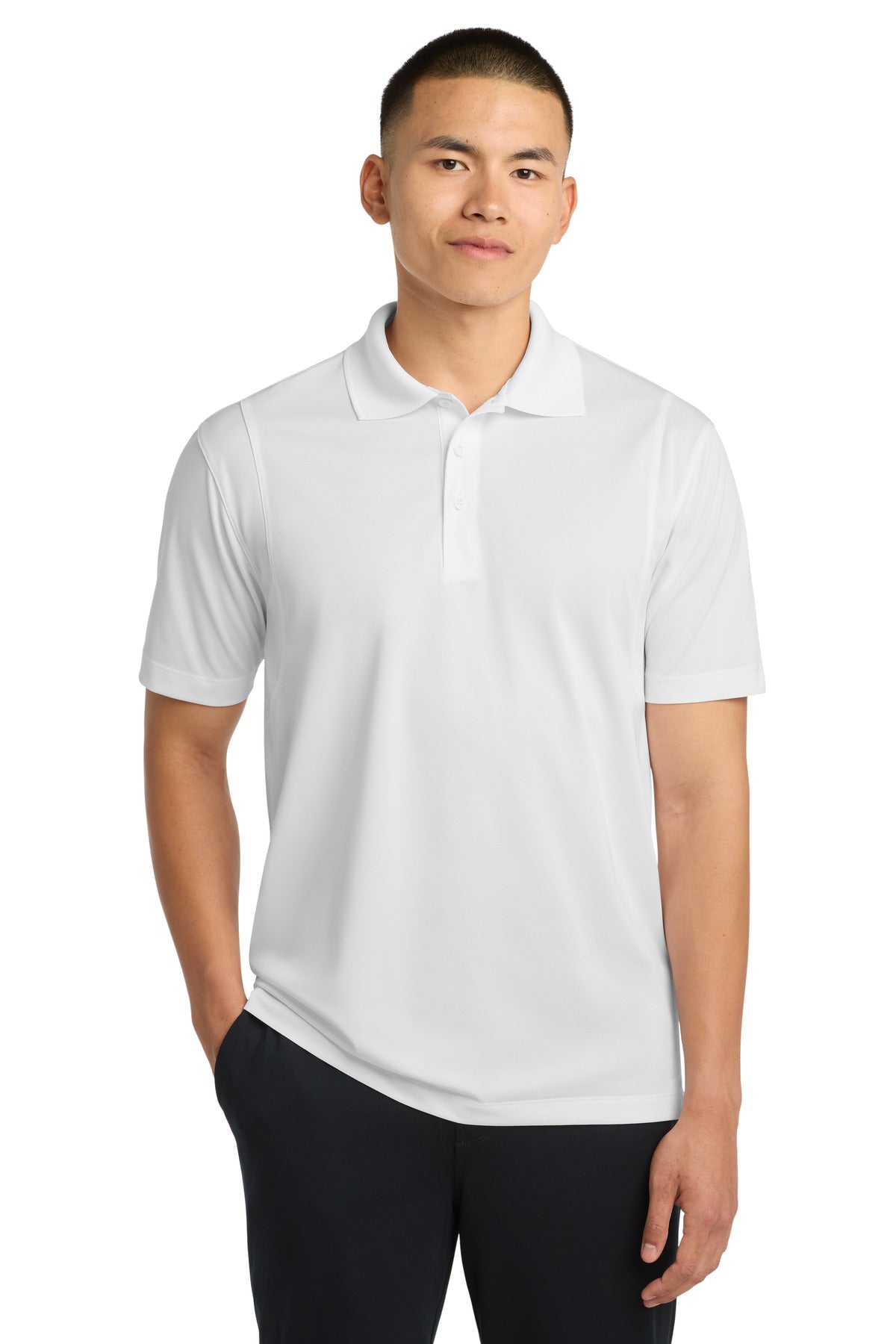 - Sport-Tek ®  Micropique Sport-Wick ®  Polo. ST650 -