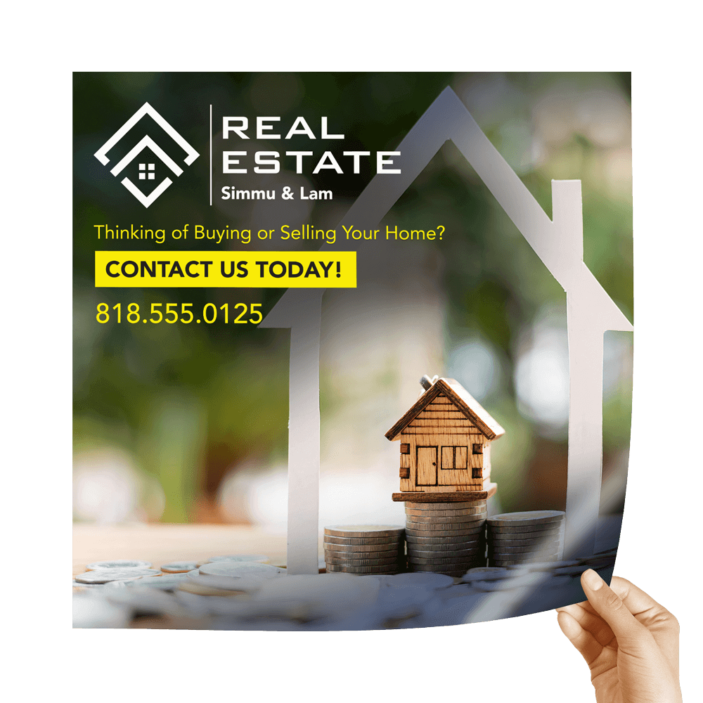 Static Cling Go Print Plus