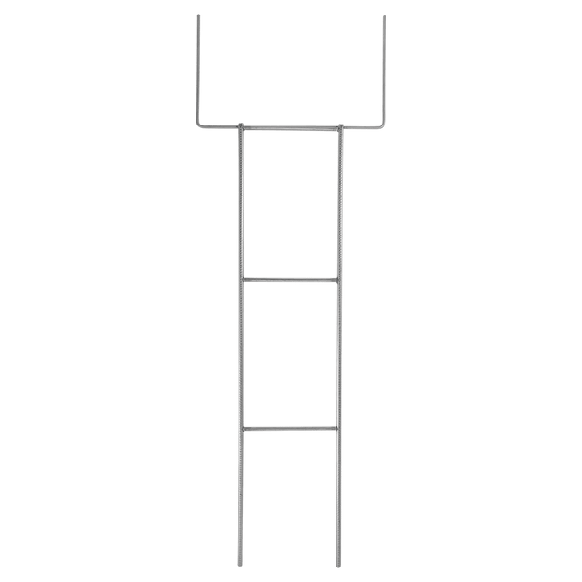 STK103 heavy duty H sign stake, 5.5 x 30 inches for durable signage support.