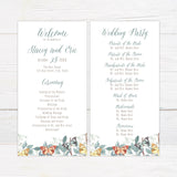 Sage Butterfly Invitations - goprintplus