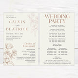 Sandrift Floral Invitations - goprintplus