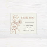 Sandrift Floral Invitations - goprintplus