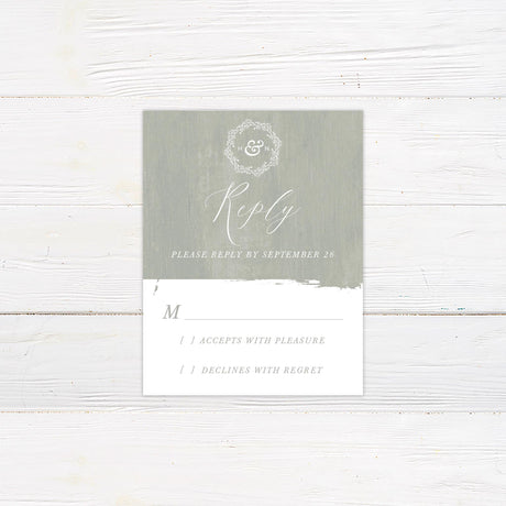 Seafoam Canvas RSVP - goprintplus