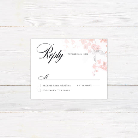 Serene Mountainside Invitations - goprintplus