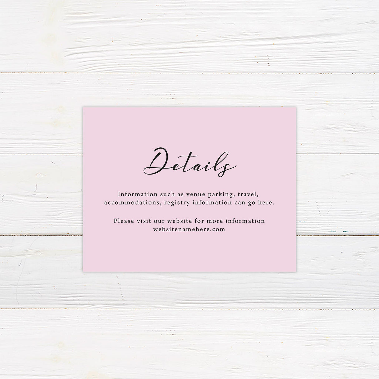 Shimmering Sprigs Details Cards - goprintplus