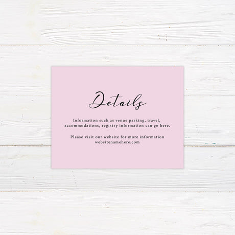 Shimmering Sprigs Details Cards - goprintplus