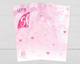 Shower with Love Invitation - goprintplus