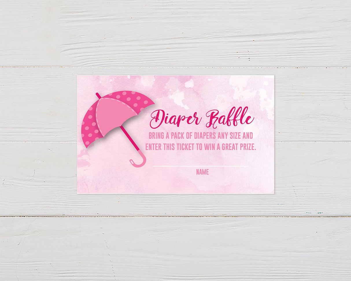 Shower with Love Invitation - goprintplus