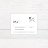 Simple Arch Invitations - goprintplus