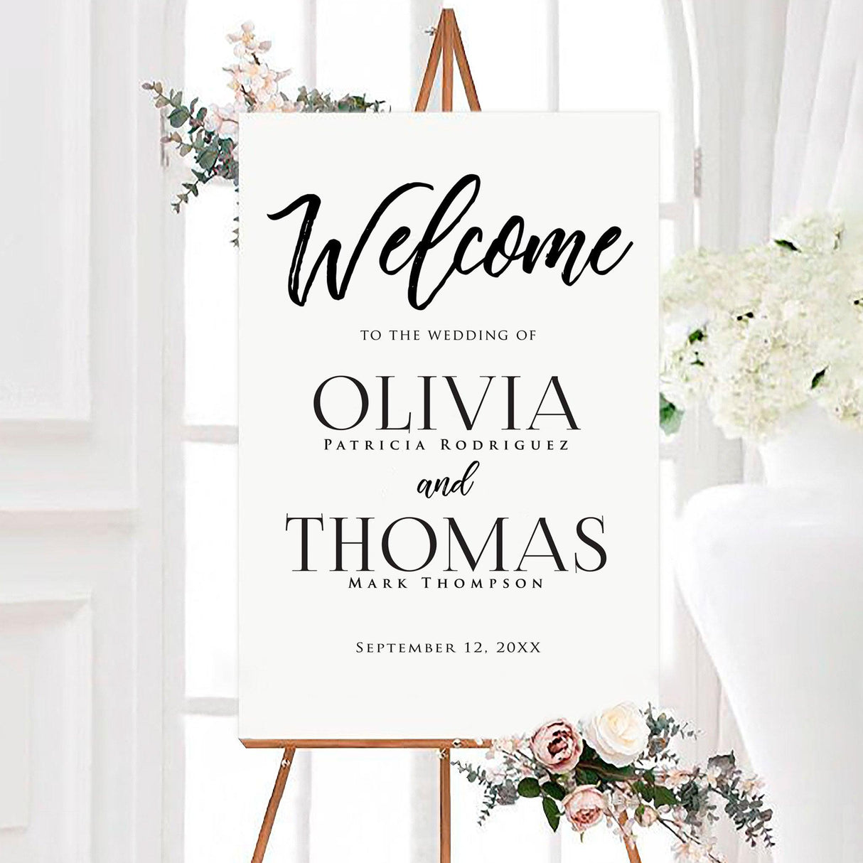 Simple Basic Invitations - goprintplus