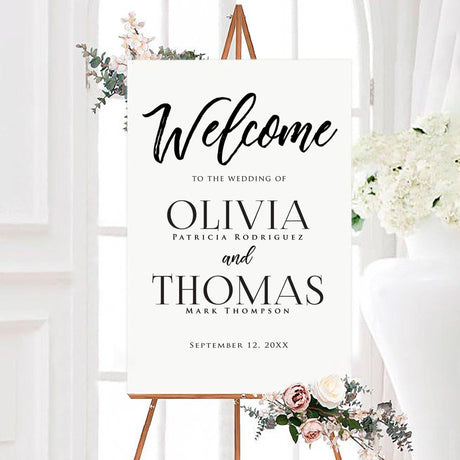 Simple Basic Invitations - goprintplus