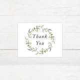 Simple Branches Invitations - goprintplus