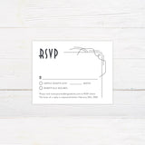 Simple Deco Invitations - goprintplus