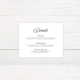 Simple Formal Invitations - goprintplus