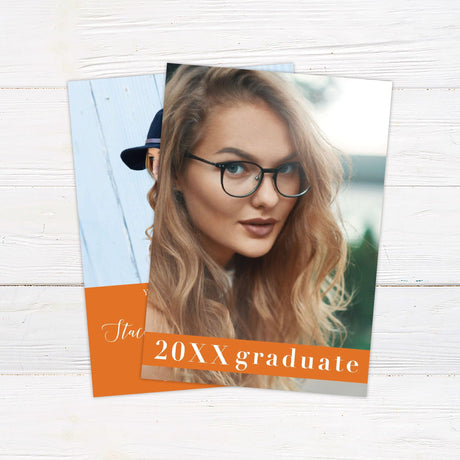 Simple Grad Photo - goprintplus