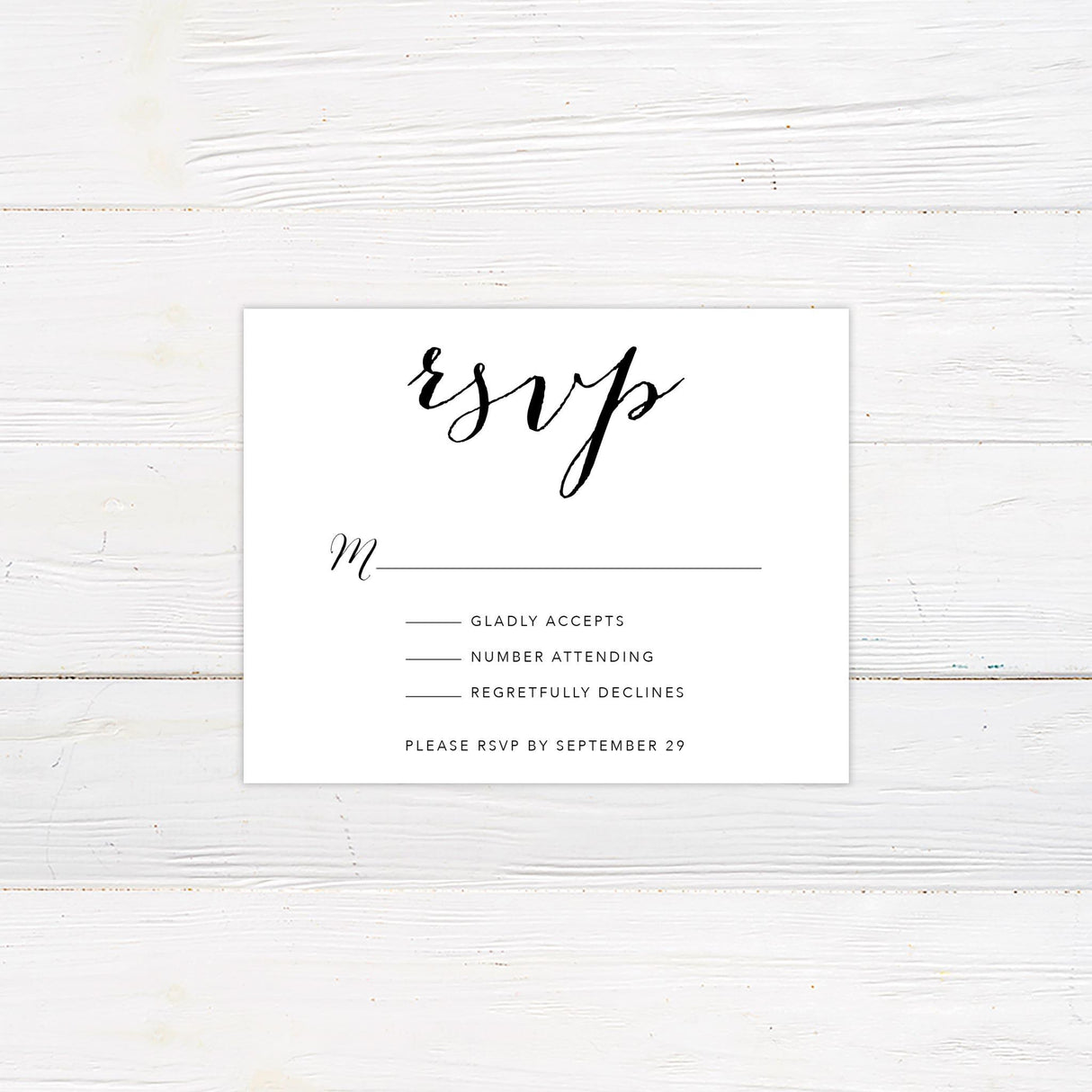 Simply Elegant Invitations - goprintplus