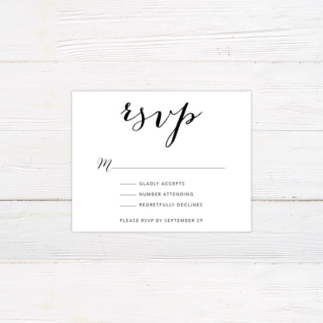 Simply Elegant Invitations - goprintplus