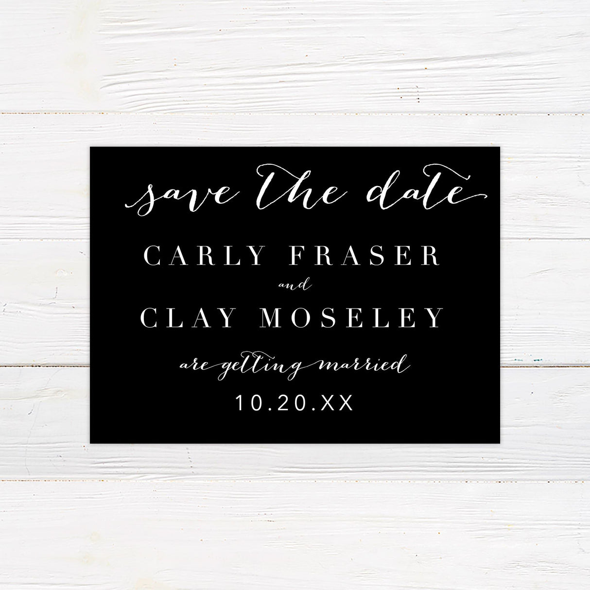 Simply Elegant Invitations - goprintplus