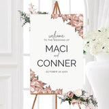 Single Bloom Invitations - goprintplus