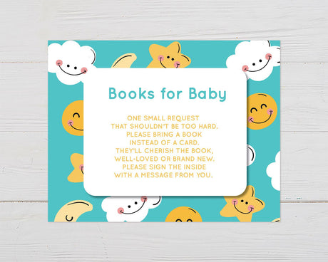 Smiley Skies Books For Baby - goprintplus