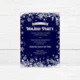 Snowflake-Holiday-Party-Invitation-Front-Thumbnail