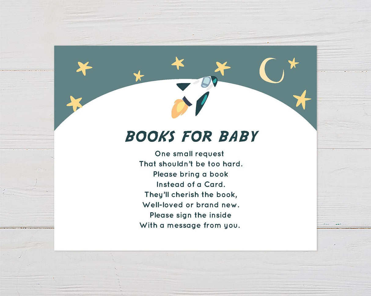 Soaring Rocket Books For Baby - goprintplus