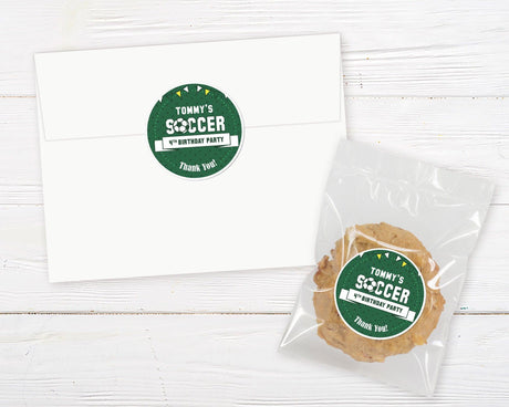 Soccer Birthday Invitation - goprintplus