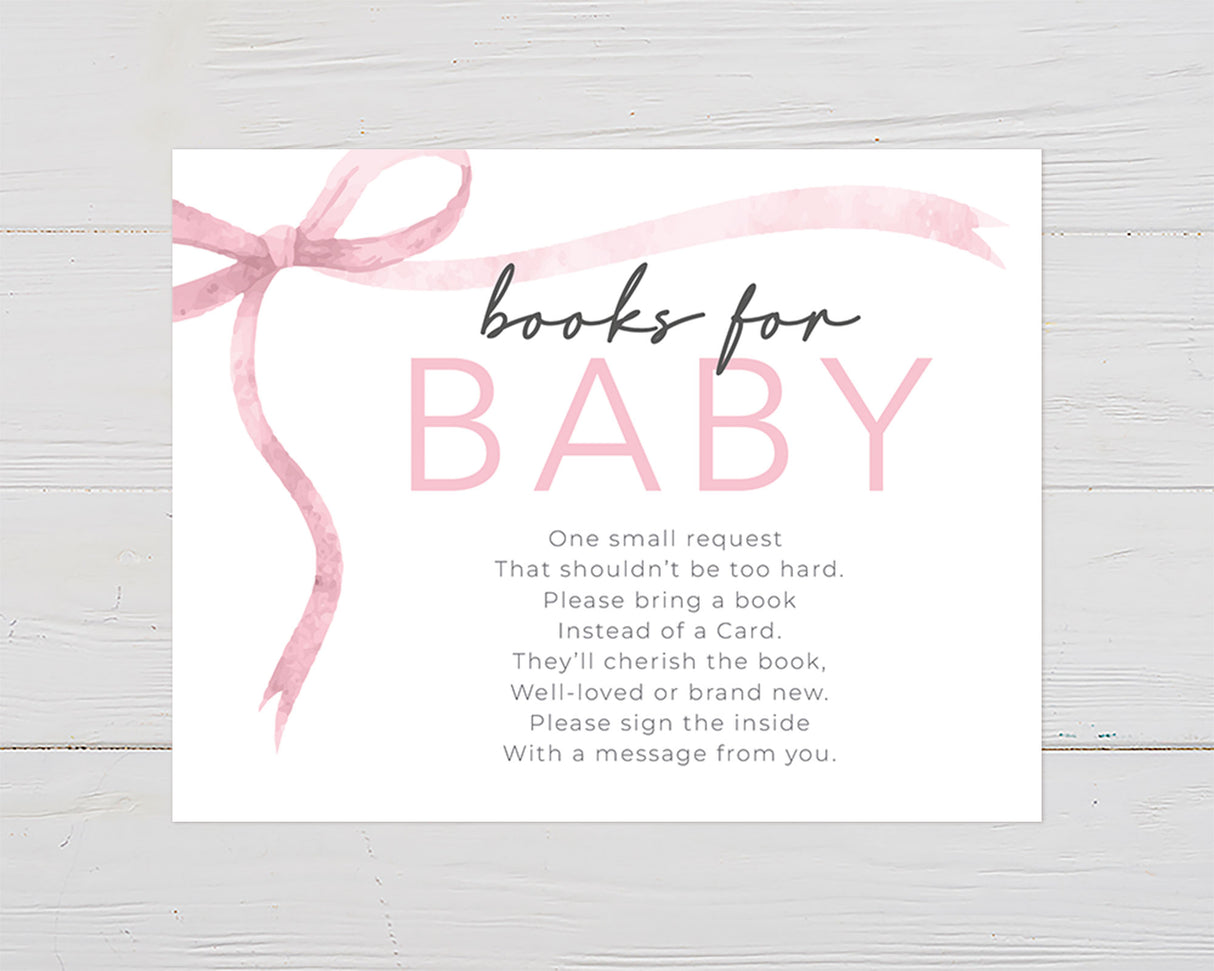 Soft Pink Ribbons Books For Baby